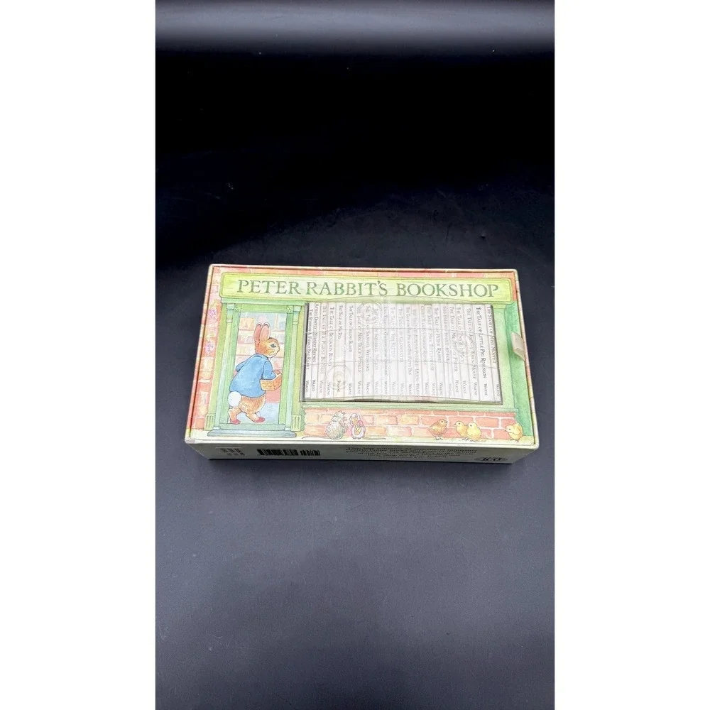 The Complete Miniature World Of Peter Rabbit: 23 - Copy Miniature Collection Box